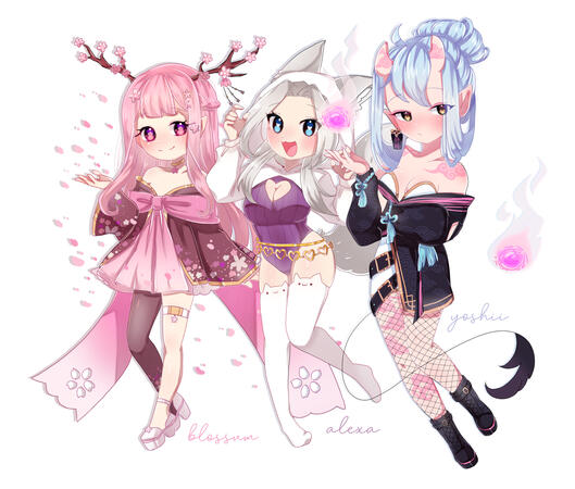 art by cherrysoff