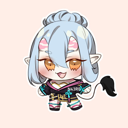 art by n43r0