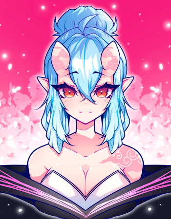 art by spicaillustrate