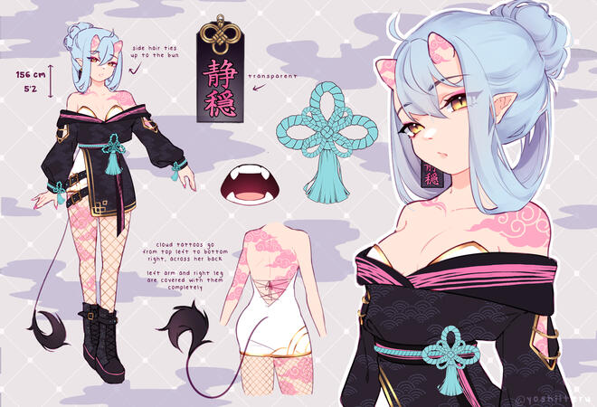 ref sheet