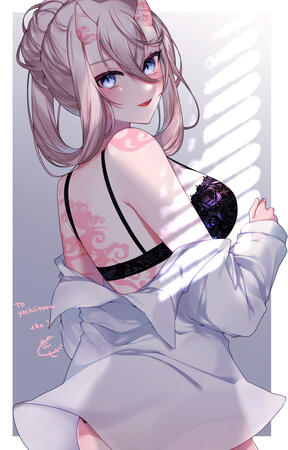art by hk45_x