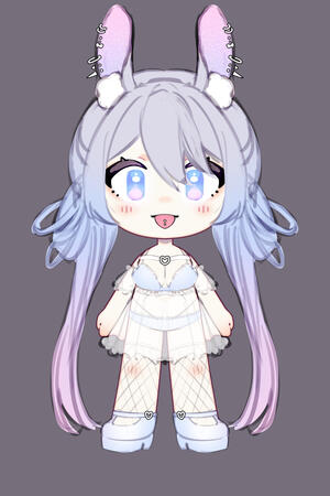 outfit sketch