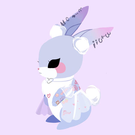 bunny ver by dayflite