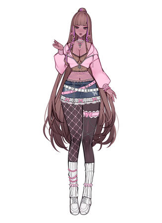 outfit n2 by hiemsmoon