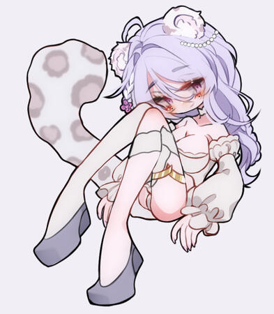 art by pinkuMe_